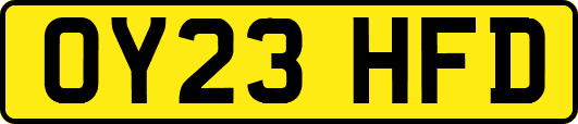 OY23HFD