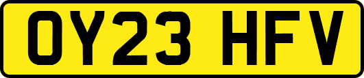 OY23HFV
