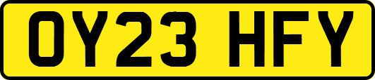 OY23HFY