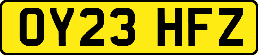 OY23HFZ