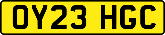 OY23HGC