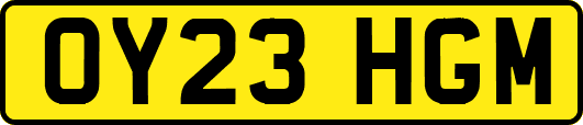 OY23HGM