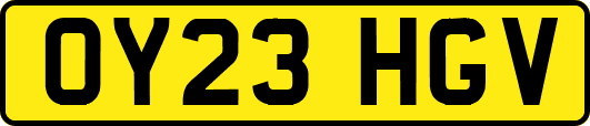 OY23HGV