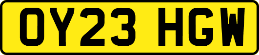 OY23HGW