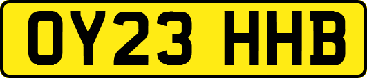 OY23HHB