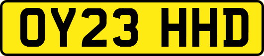 OY23HHD
