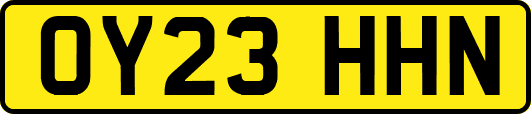 OY23HHN
