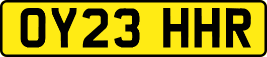 OY23HHR