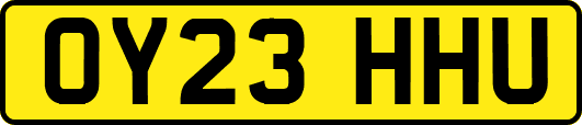OY23HHU