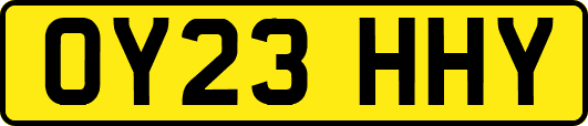 OY23HHY