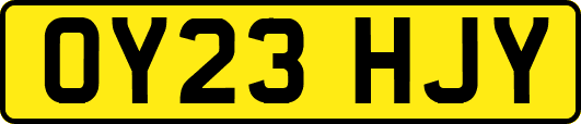 OY23HJY