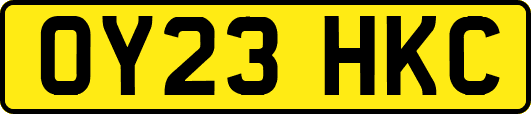 OY23HKC