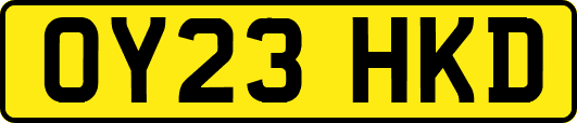 OY23HKD