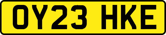 OY23HKE