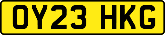 OY23HKG