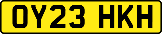 OY23HKH