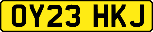 OY23HKJ