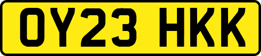 OY23HKK