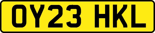 OY23HKL