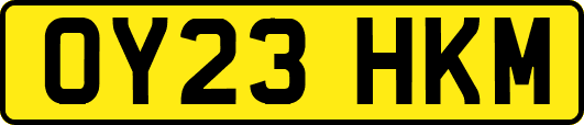 OY23HKM
