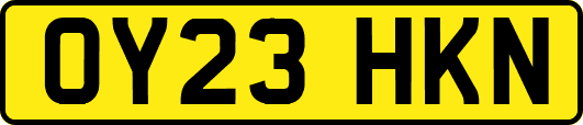 OY23HKN