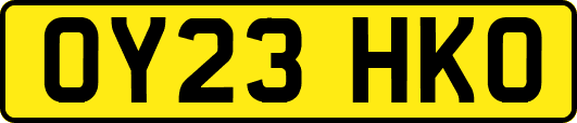OY23HKO