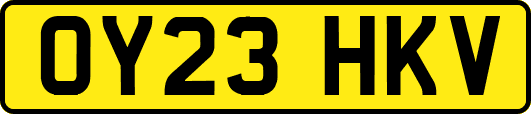 OY23HKV