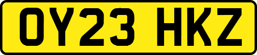 OY23HKZ