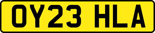 OY23HLA