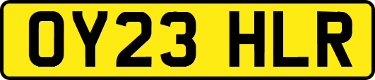 OY23HLR