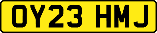 OY23HMJ