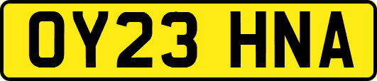 OY23HNA
