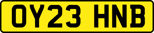 OY23HNB