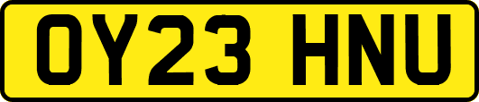 OY23HNU