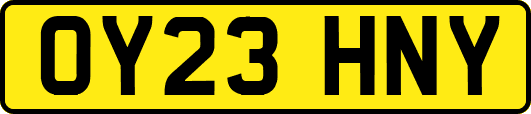 OY23HNY