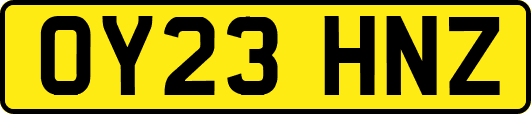 OY23HNZ