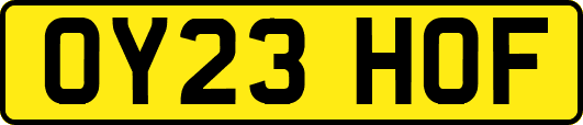 OY23HOF
