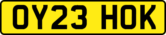 OY23HOK
