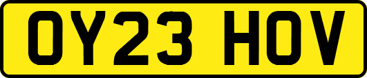 OY23HOV