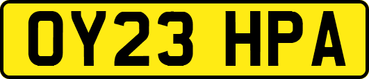 OY23HPA