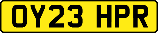 OY23HPR
