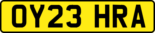 OY23HRA