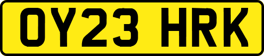 OY23HRK