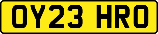 OY23HRO