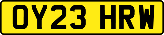 OY23HRW