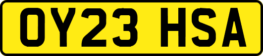 OY23HSA