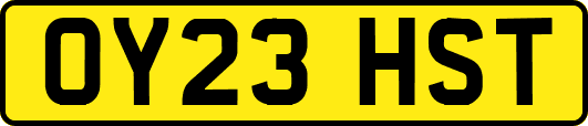 OY23HST