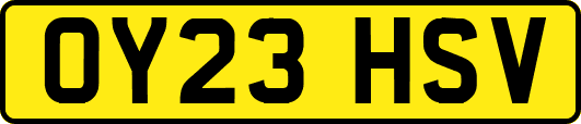 OY23HSV