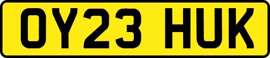 OY23HUK
