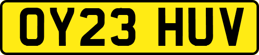 OY23HUV